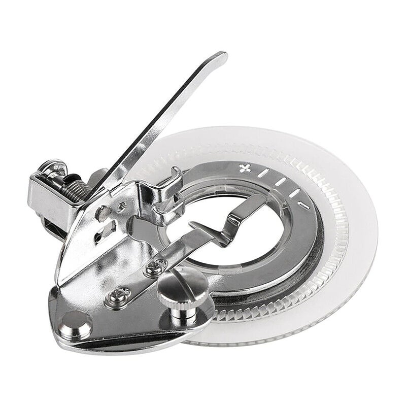 YICBOR Flower Stitch Presser Feet for Most Low Shank Sewing Machines Singer, Brother, Babylock, Euro-Pro, Janome, Kenmore, White, Juki, New Home, Simplicity, Elna and More - Image 1